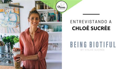 Entrevista a Chloé Sucrée, de Being Biotiful